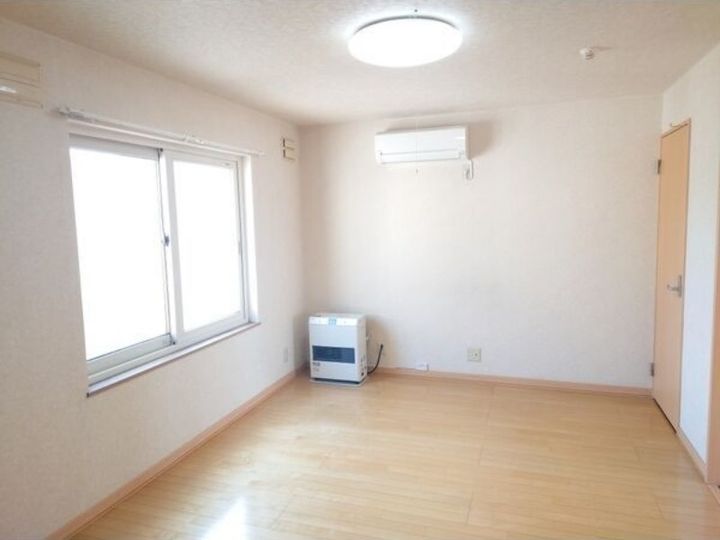 エルドラード新琴似201の内装