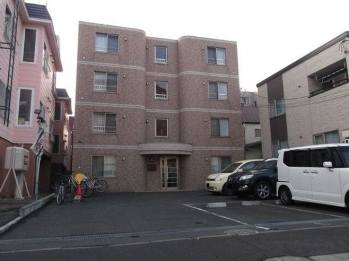 ライフオブピースの外観