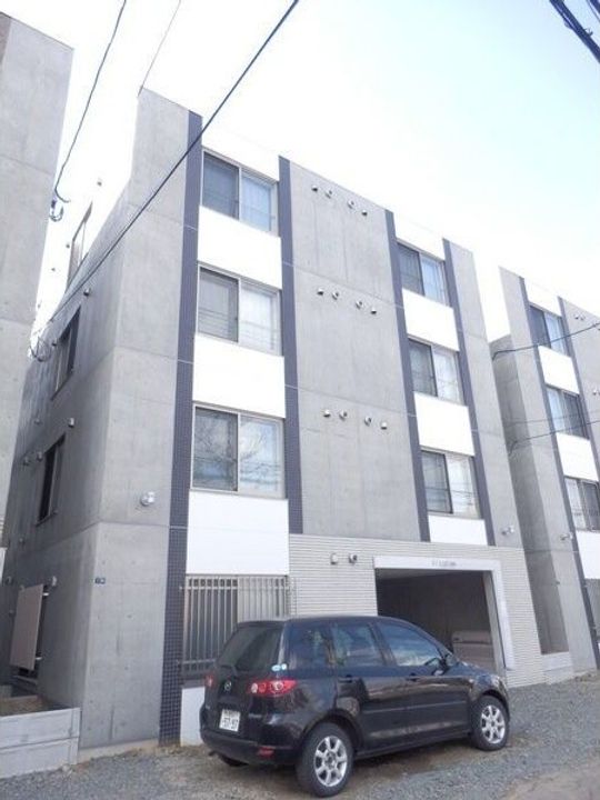 FERIO146の外観