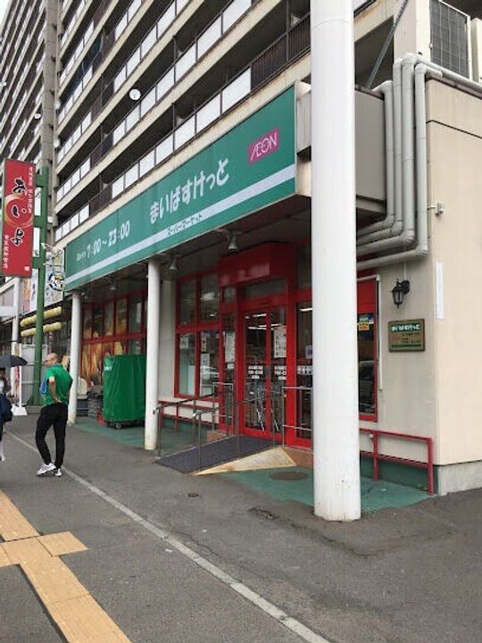 セントポーリアフラン105の周辺