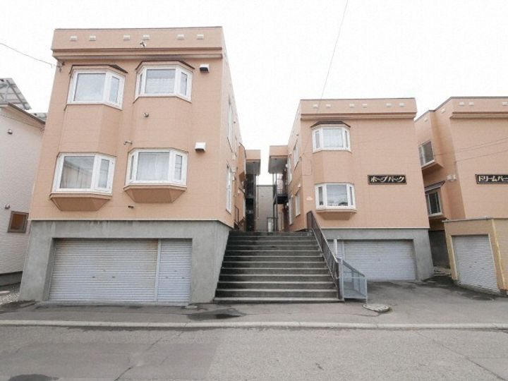 ホープパーク205の外観