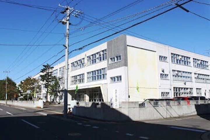 マイルーム環状通東B棟303の周辺
