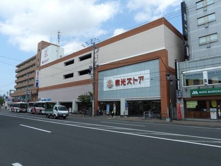 Laguna麻生の周辺