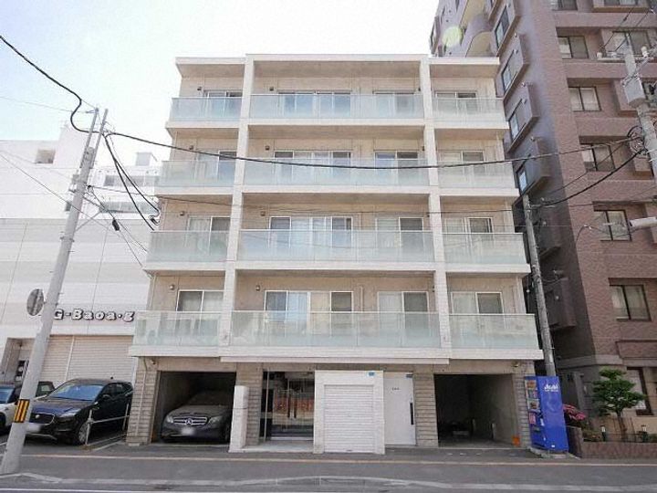 HGSノース23 の外観