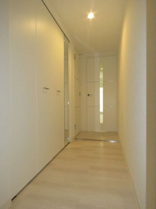 HGSノース23 の玄関