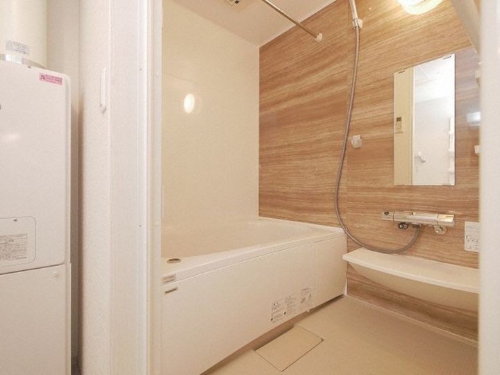 フランシーズ北10条の風呂