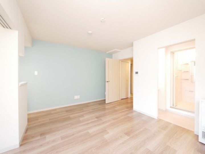 オッペンハイム元町の内装