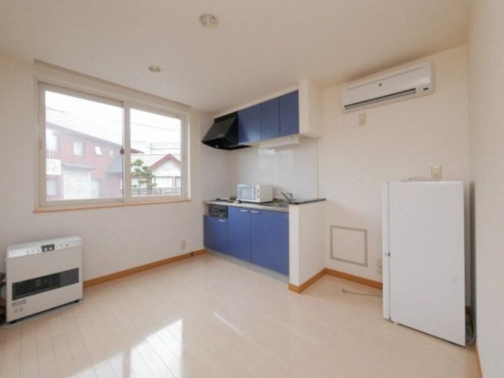 ARS Azabu two101の内装