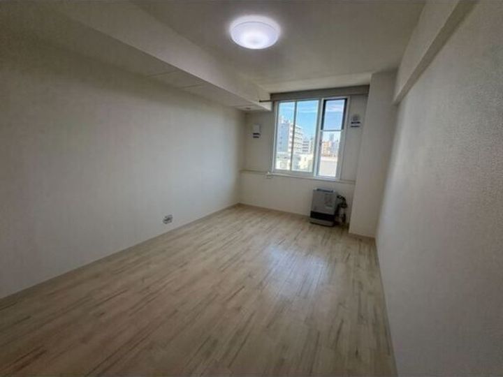 藤井ビル北23条503の内装