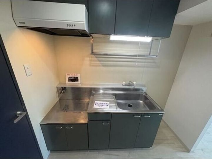 藤井ビル北23条503のキッチン