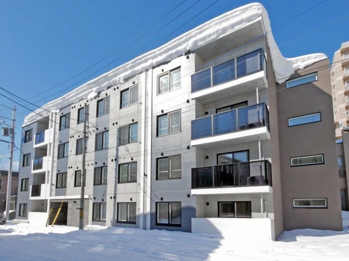 WELINA ASABU (ウェリナアサブ)の外観