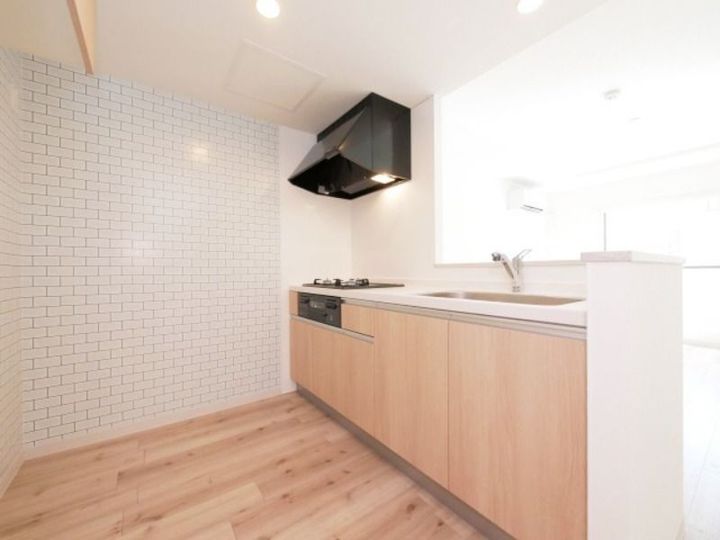 WELINA ASABU (ウェリナアサブ)のキッチン