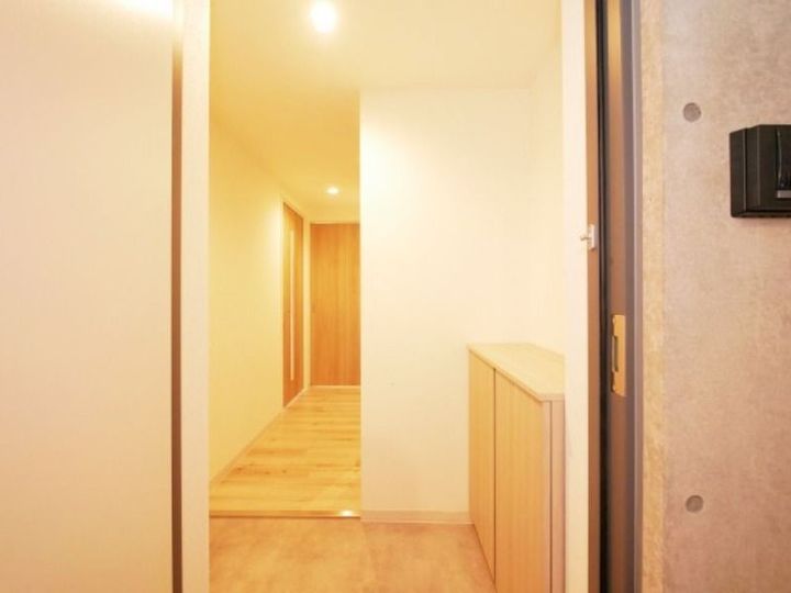 WELINA ASABU (ウェリナアサブ)の玄関