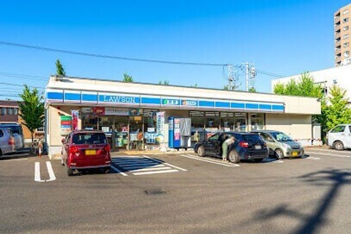 エスパニア札幌IVの周辺