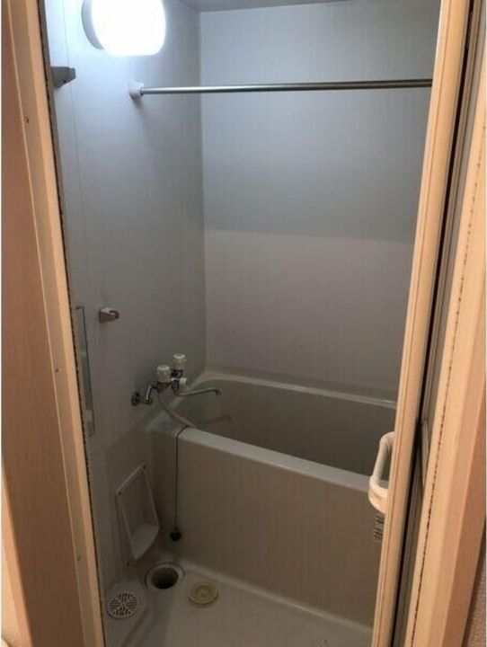 LEE SPACE新道東106の風呂