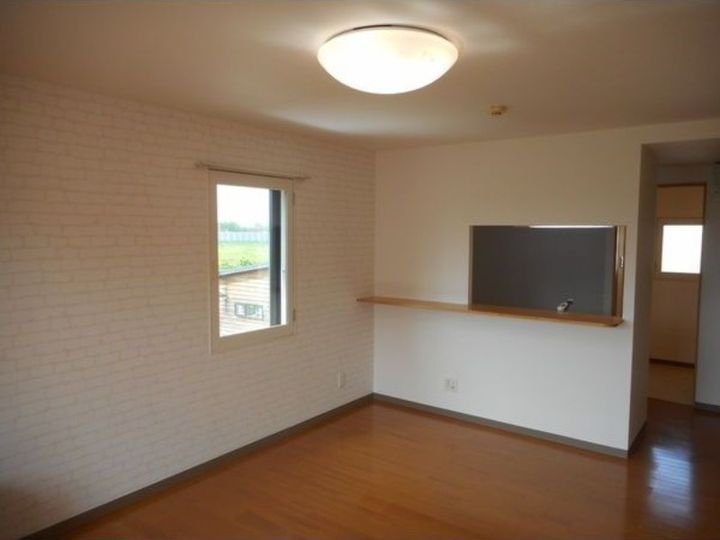 アーバンヒルズ201の内装