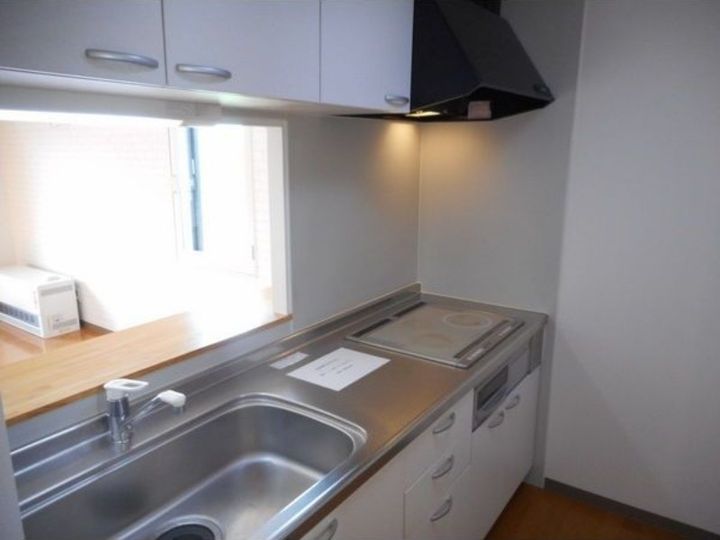 アーバンヒルズ201のキッチン