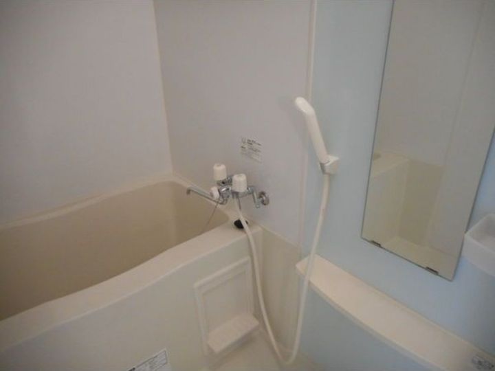 アーバンヒルズ201の風呂