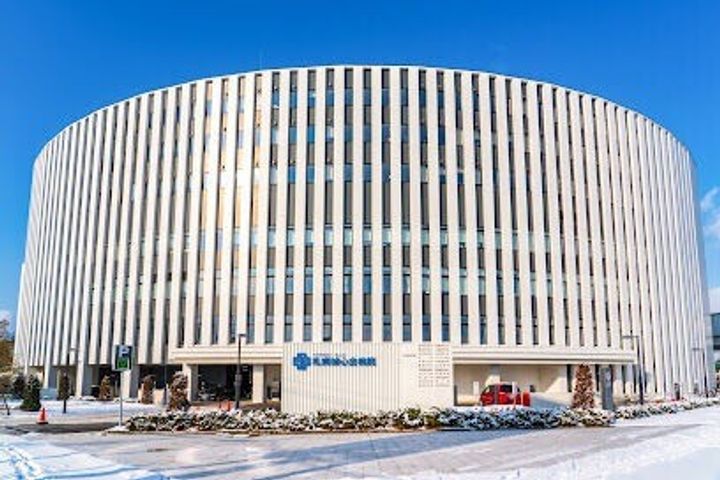 アップルハウス北34条II 103の周辺