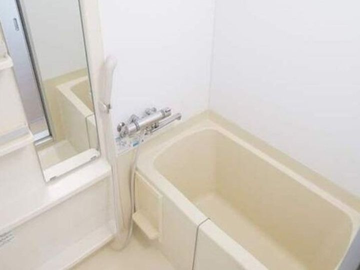 アストリアN6 の風呂