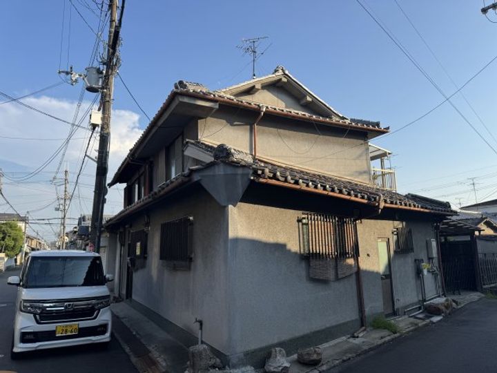 大阪府八尾市末広町3丁目(一戸建)の賃貸物件の外観