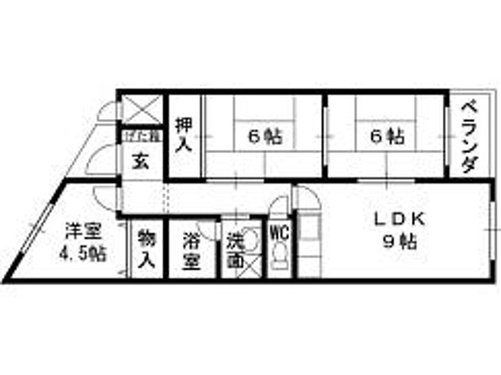 部屋画像