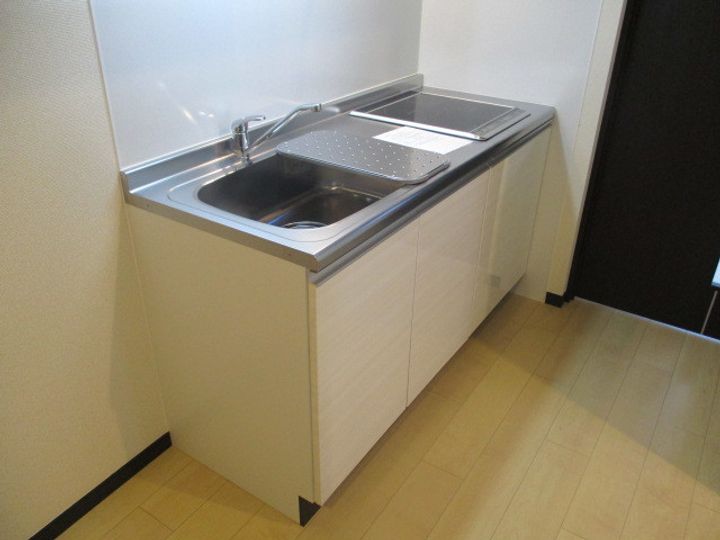 フジパレス豊里2番館のキッチン