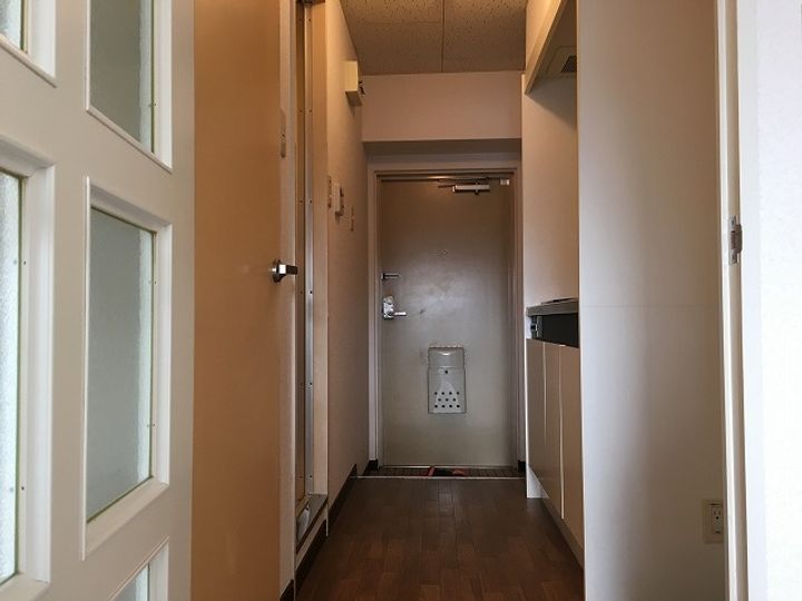 ノルデンハイム相川の居間