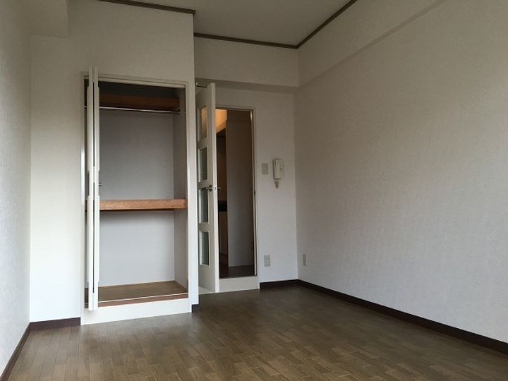 ノルデンハイム相川の居間