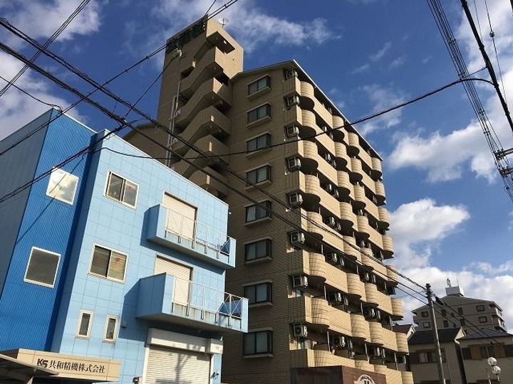 ノルデンハイム相川の外観