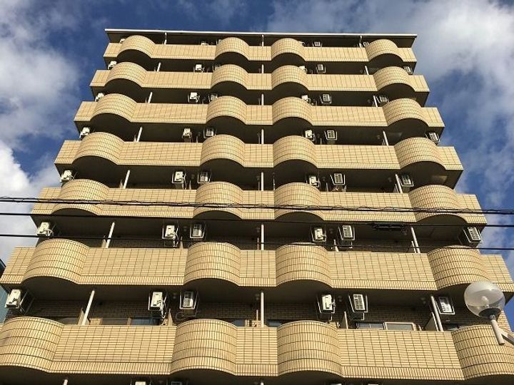 ノルデンハイム相川の外観