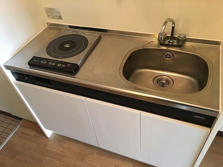 ノルデンハイム相川のキッチン