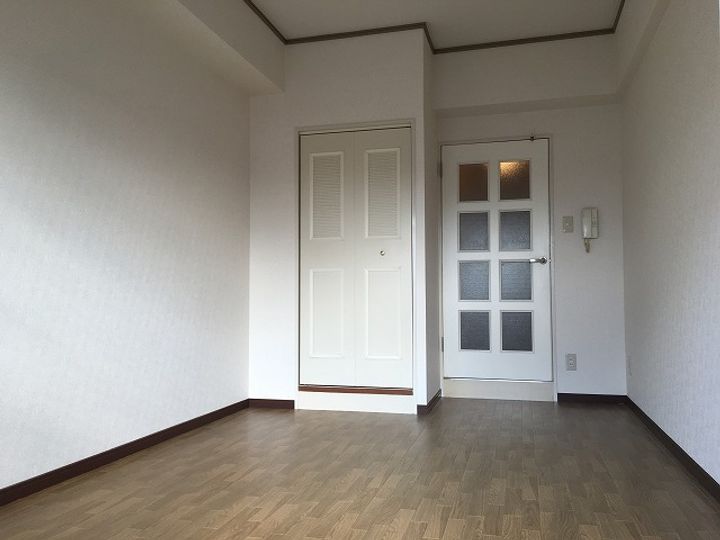 ノルデンハイム相川の居間