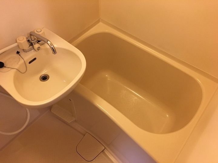 ノルデンハイム相川の風呂