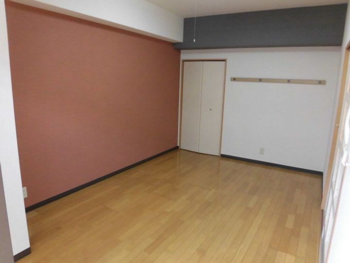 大阪府大阪市東淀川区上新庄3丁目(マンション)の賃貸物件の居間