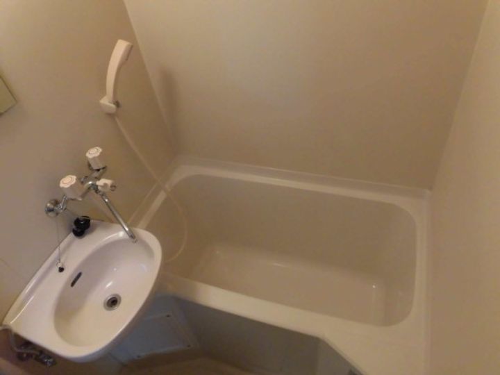 大阪府大阪市東淀川区淡路5丁目(マンション)の賃貸物件の風呂