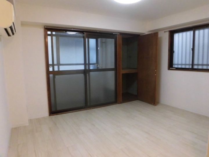 大阪府大阪市東淀川区淡路5丁目(マンション)の賃貸物件の居間