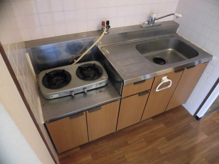 サンフェスタのキッチン