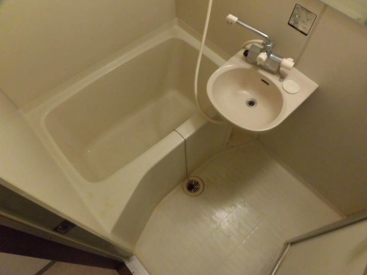 サンフェスタの風呂