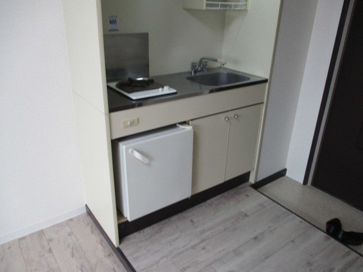 ジオナ柴島Ⅲの居間