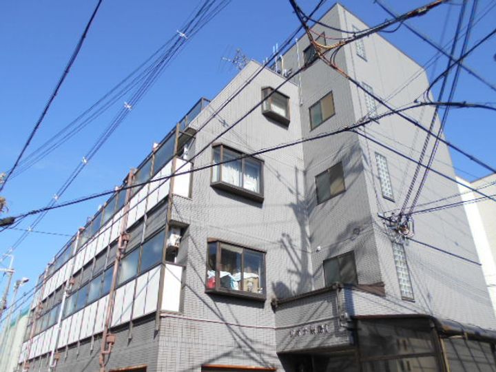 ジオナ柴島Ⅲの外観