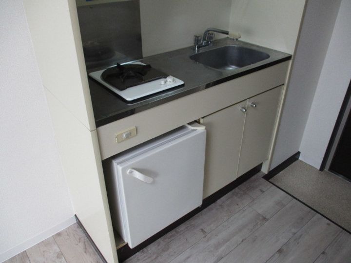 ジオナ柴島Ⅲのキッチン