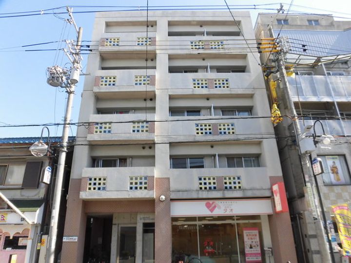 ベルメゾン相川の外観