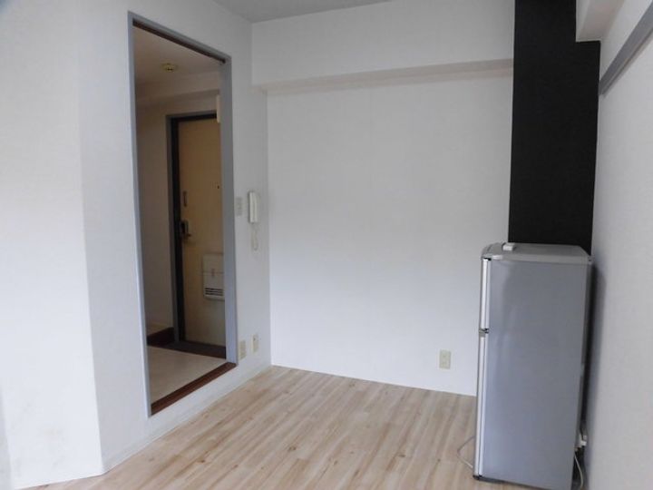 ベルメゾン相川の居間