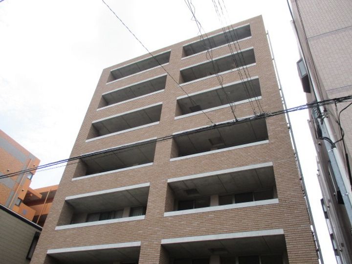 大阪府大阪市東淀川区小松2丁目(マンション)の賃貸物件の外観