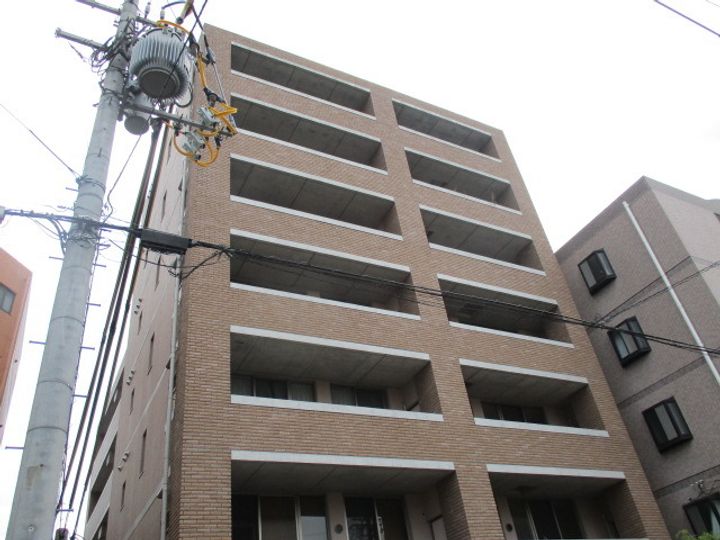 大阪府大阪市東淀川区小松2丁目(マンション)の賃貸物件の外観