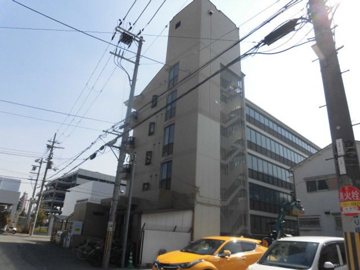 シャルム橋本Ⅲの外観