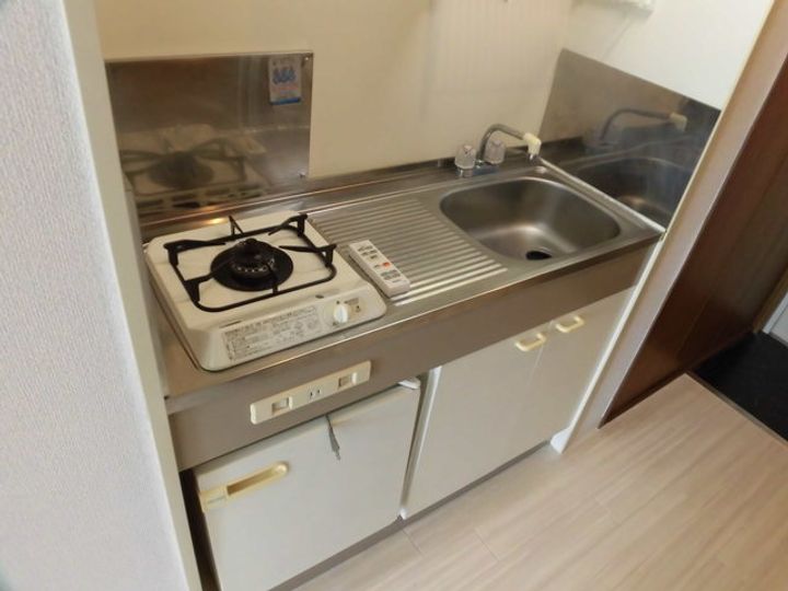 シャルム橋本Ⅲのキッチン