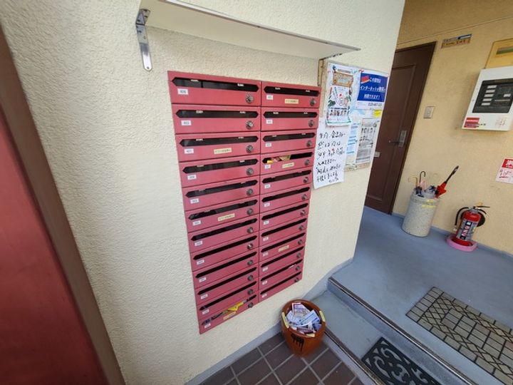 サンコーポウエノのその他画像