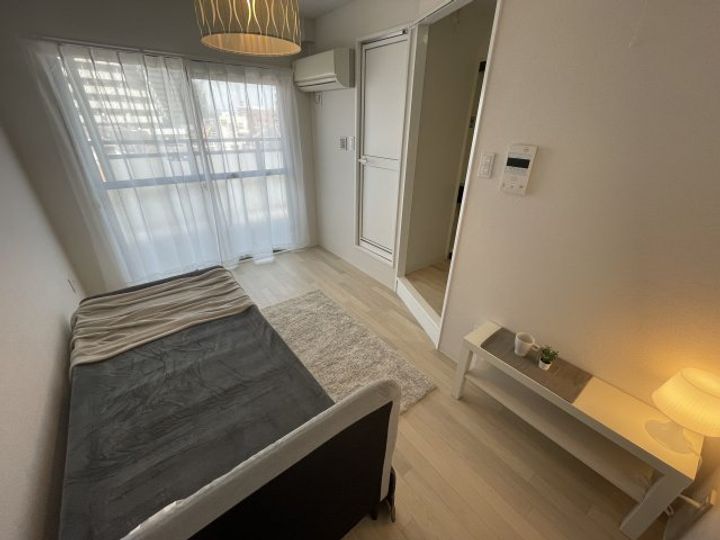 ベルメゾンステラの内装